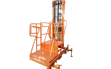 Order Picker Manufacturer Ahmedabad